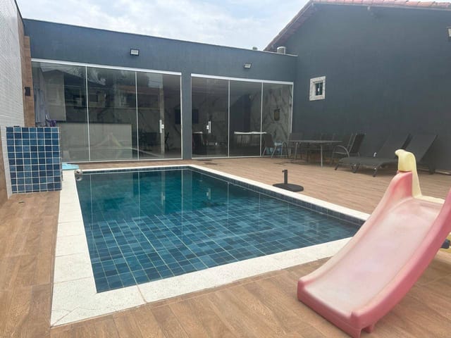 Foto do Casa - Casa para locação, Barroco (Itaipuaçu), Maricá, RJ | SelfSpin