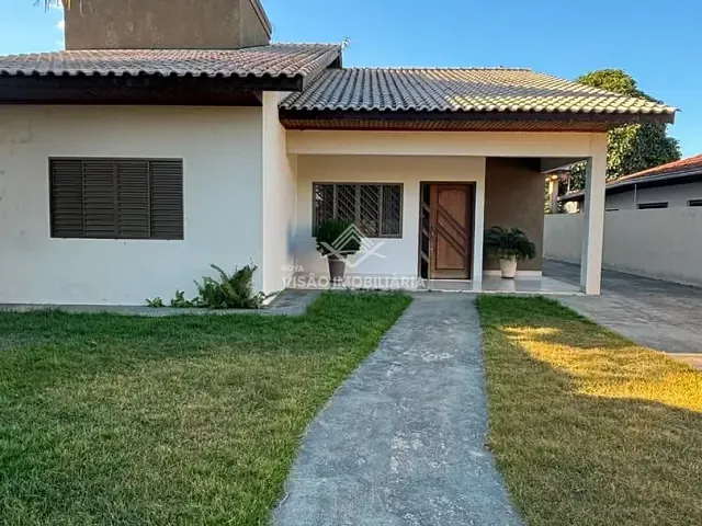 Casa 2 quartos e 1 banheiro, à venda, no bairro Jardim Jacarandás em Sinop