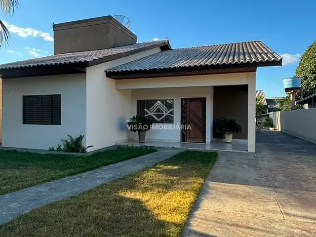 Casa 2 quartos e 1 banheiro, à venda, no bairro Jardim Jacarandás em Sinop