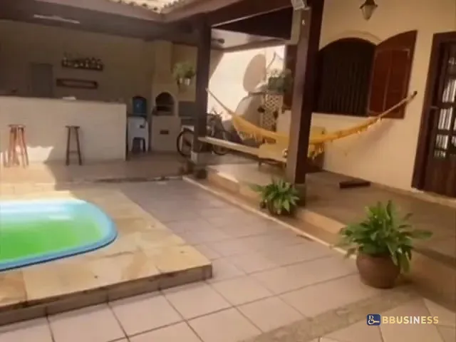 Casa com 470m² 3 quartos e 2 banheiros, à venda, no bairro Alphaville 1 em Campos dos Goytacazes