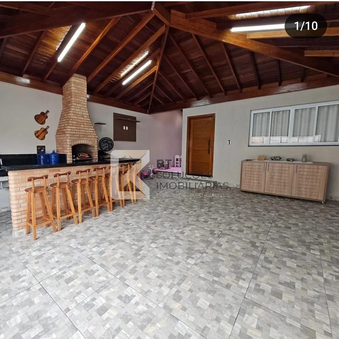Casa, 2 quartos, 126 m² - Foto 1