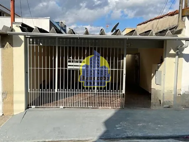 Casa com 110m² 3 quartos e 2 banheiros, à venda, no bairro Santo Antônio em Osasco