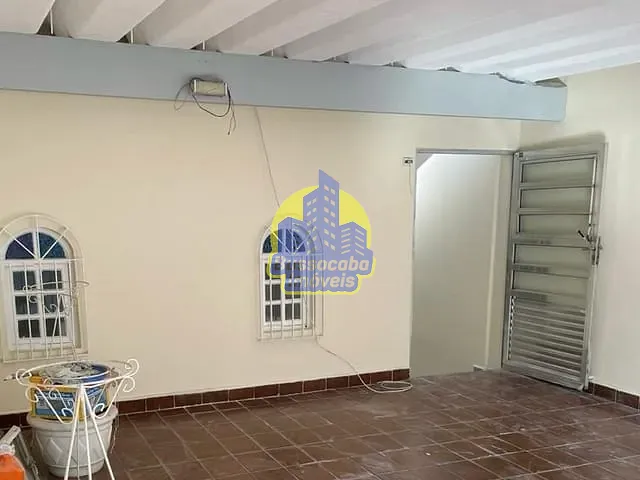 Casa com 110m² 3 quartos e 2 banheiros, à venda, no bairro Santo Antônio em Osasco