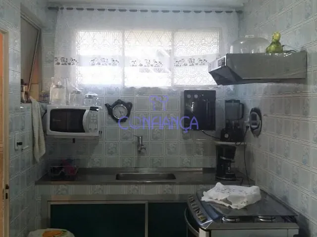 Casa com 80m² 2 quartos e 2 banheiros, à venda, no bairro Campo Grande em Rio de Janeiro