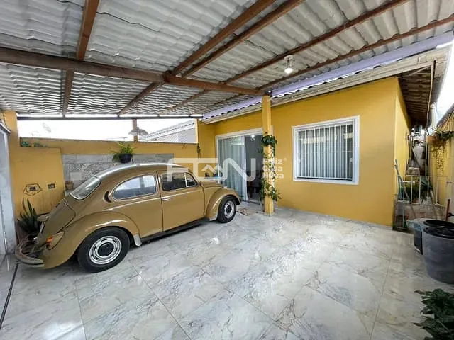 Casa 2 quartos e 2 banheiros, à venda, no bairro Parque Real Serra Verde em Camaçari