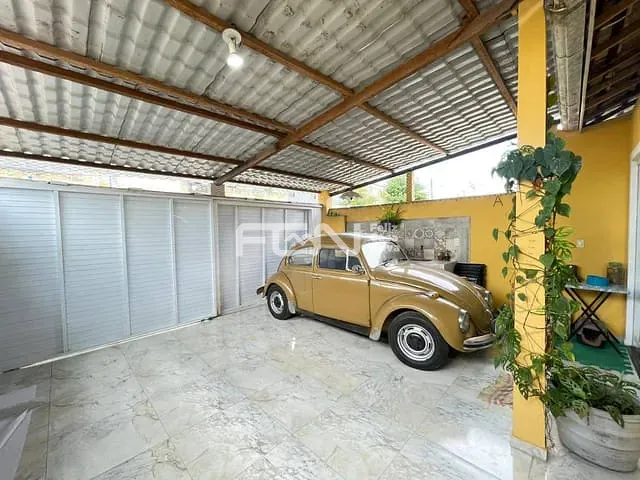 Casa 2 quartos e 2 banheiros, à venda, no bairro Parque Real Serra Verde em Camaçari