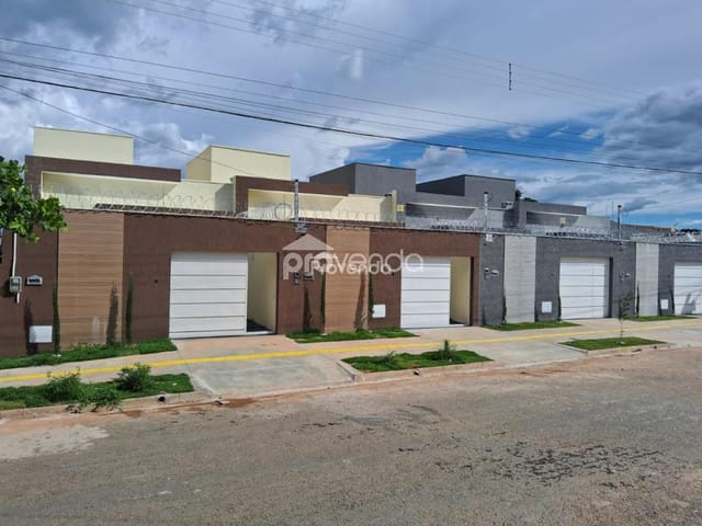 Foto do Casa - CASA COM 03 QUARTOS COM 1 SUÍTE NO JARDIM ALTO PARAISO | Provenda Imobiliária
