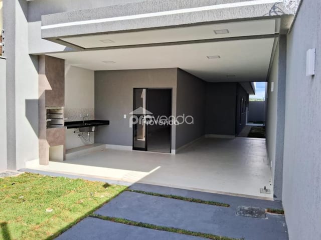 Foto do Casa - CASA COM 03 QUARTOS COM 1 SUÍTE NO JARDIM ALTO PARAISO | Provenda Imobiliária