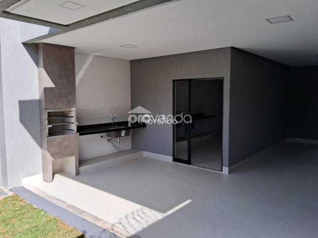 Foto do Casa - CASA COM 03 QUARTOS COM 1 SUÍTE NO JARDIM ALTO PARAISO | Provenda Imobiliária