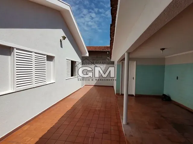 Casa com 250m² 4 quartos e 3 banheiros, à venda, no bairro Jardim América em Ribeirão Preto