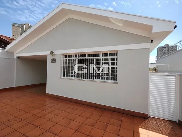 Casa com 250m² 4 quartos e 3 banheiros, à venda, no bairro Jardim América em Ribeirão Preto