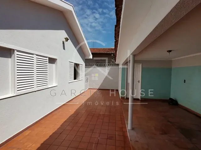 Casa com 250m² 4 quartos e 3 banheiros, à venda, no bairro Jardim América em Ribeirão Preto