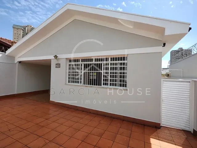 Casa com 250m² 4 quartos e 3 banheiros, à venda, no bairro Jardim América em Ribeirão Preto