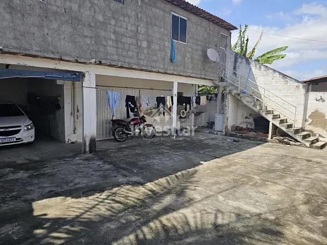 Casa com 375m² 2 quartos e 2 banheiros, à venda, no bairro Cruzeiro em Campina Grande