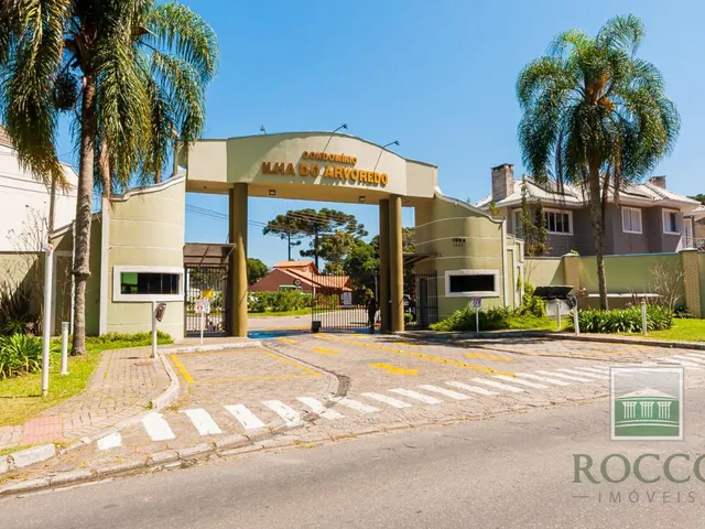 Casa com 264m² 4 quartos e 3 banheiros, à venda, no bairro Abranches em Curitiba