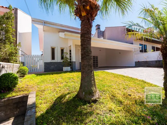 Casa com 264m² 4 quartos e 3 banheiros, à venda, no bairro Abranches em Curitiba