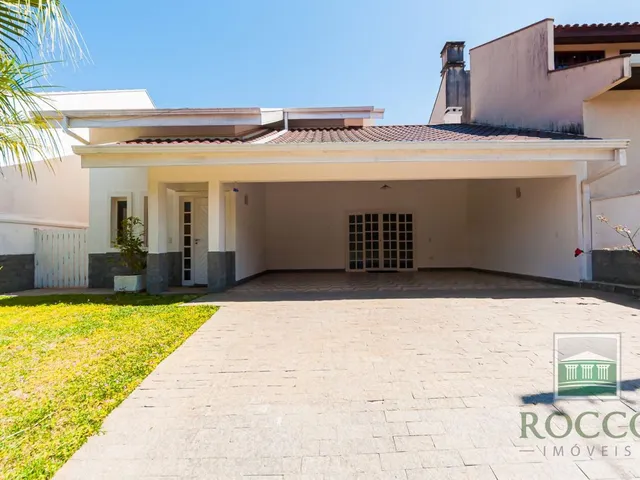 Casa com 264m² 4 quartos e 3 banheiros, à venda, no bairro Abranches em Curitiba