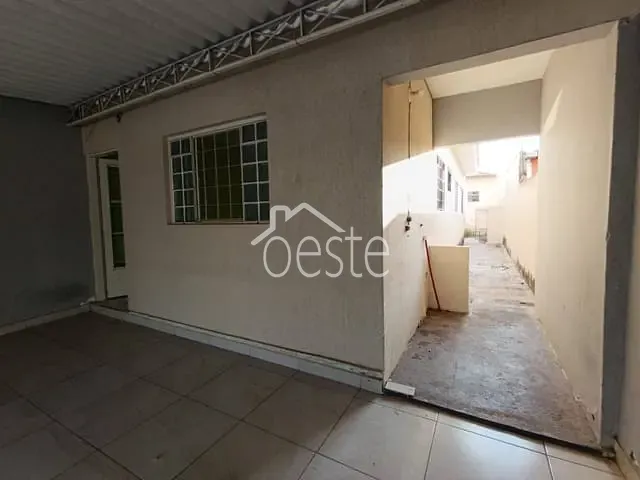 Casa com 125m² 2 quartos e 2 banheiros, para alugar, no bairro Parque Gramado em Americana