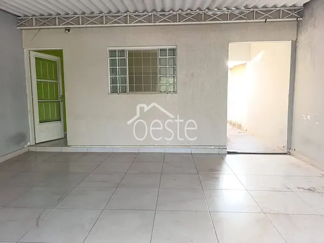 Casa com 125m² 2 quartos e 2 banheiros, para alugar, no bairro Parque Gramado em Americana