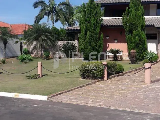 Casa com 1500m² 5 quartos e 7 banheiros, à venda, no bairro Parque Village Castelo em Itu