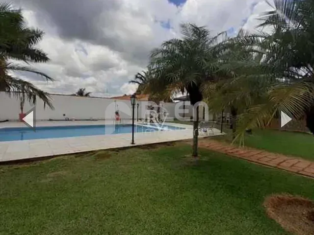 Casa com 1500m² 5 quartos e 7 banheiros, à venda, no bairro Parque Village Castelo em Itu
