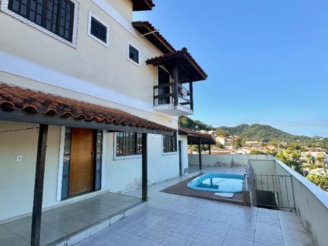 Foto do Casa - Casa com 3 dormitórios à venda, 195 m² por R$ 650.000,00 - Santo Antônio - Niterói/RJ | Prime Consultoria Imobiliaria