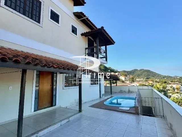 Casa com 195m² 3 quartos e 4 banheiros, à venda, no bairro Santo Antônio em Niterói