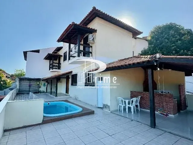 Casa com 195m² 3 quartos e 4 banheiros, à venda, no bairro Santo Antônio em Niterói