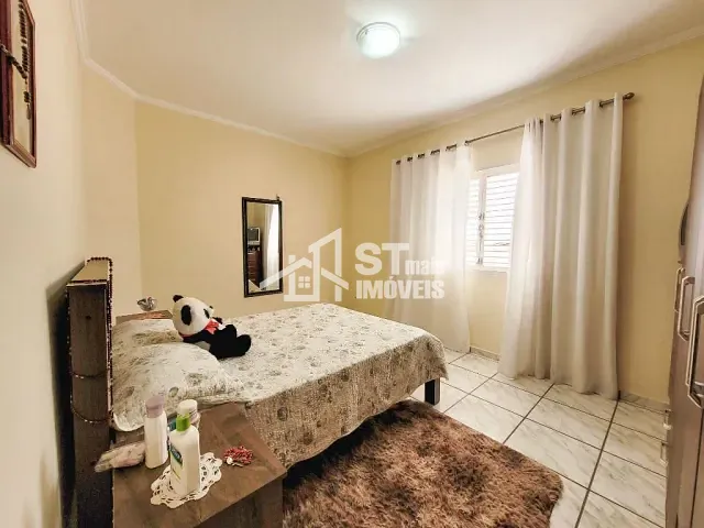 Casa com 160m² 3 quartos e 1 banheiro, à venda, no bairro Jardim Europa em Andradas