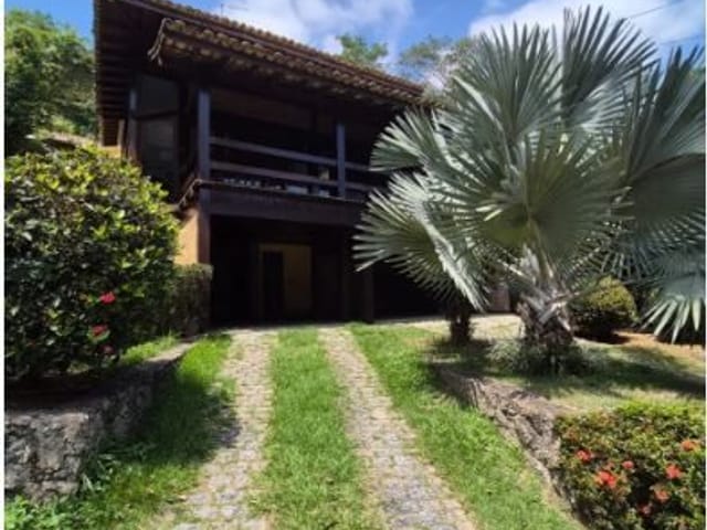 Foto do Casa - Casa para locação de 3 quartos em Mata Paca, Niterói, RJ | SelfSpin