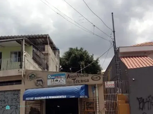 Casa com 175m² 2 quartos e 1 banheiro, à venda, no bairro Freguesia do Ó em São Paulo