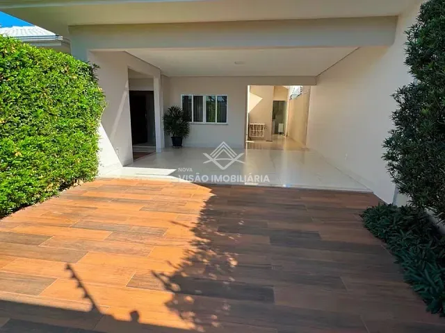 Casa 3 quartos e 4 banheiros, à venda ou para alugar, no bairro Jardim Paraíso II em Sinop