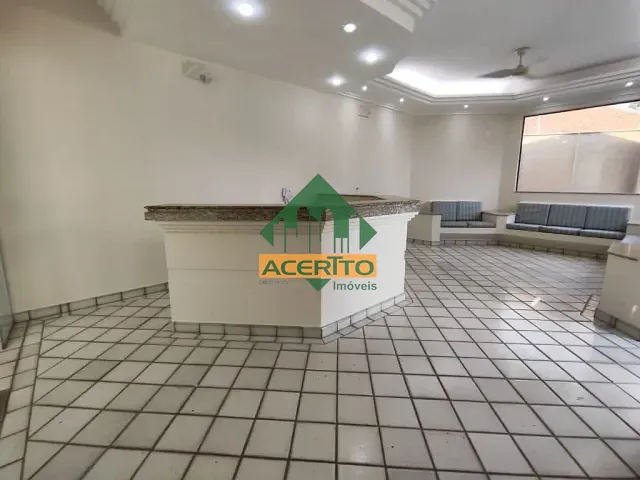 Casa com 480m² 5 quartos e 6 banheiros, para alugar, no bairro Jardim Sumaré em Araçatuba