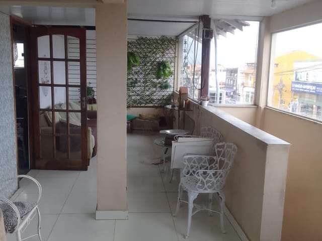 Casa 5 quartos e 5 banheiros, à venda, no bairro Parque Rosário em Campos dos Goytacazes