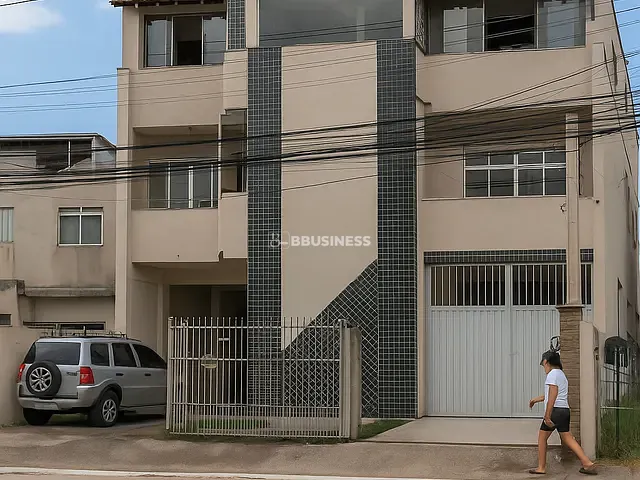 Casa 5 quartos e 5 banheiros, à venda, no bairro Parque Rosário em Campos dos Goytacazes