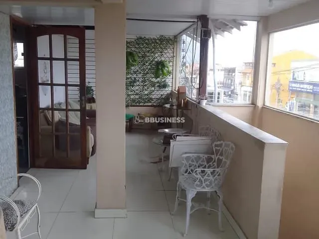 Casa 5 quartos e 5 banheiros, à venda, no bairro Parque Rosário em Campos dos Goytacazes