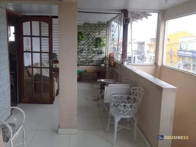 Casa 5 quartos e 5 banheiros, à venda, no bairro Parque Rosário em Campos dos Goytacazes