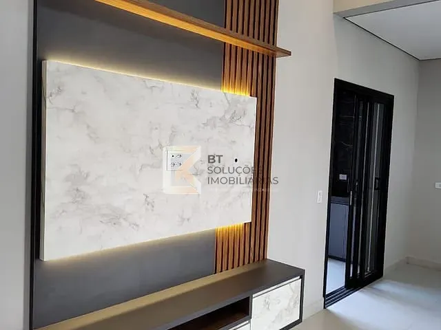 Casa com 150m² 3 quartos e 2 banheiros, à venda, no bairro Jardim Bom Sucesso em Indaiatuba