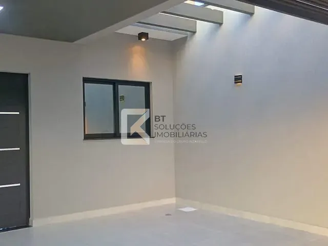 Casa com 150m² 3 quartos e 2 banheiros, à venda, no bairro Jardim Bom Sucesso em Indaiatuba