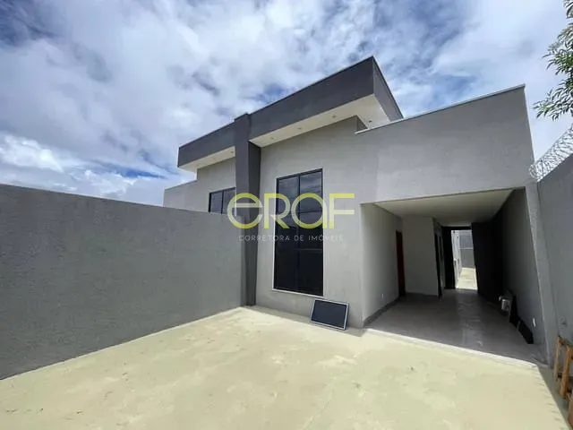 Casa com 120m² 3 quartos e 2 banheiros, à venda, no bairro Setor Bela Vista em Formosa