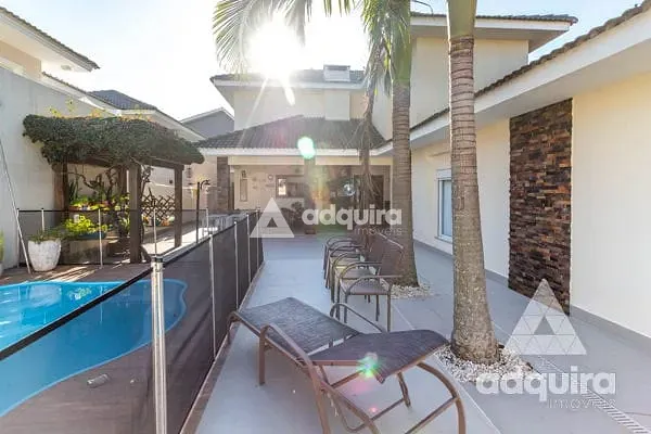 Casa, 4 quartos, 630 m² - Foto 37