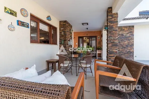 Casa, 4 quartos, 630 m² - Foto 31