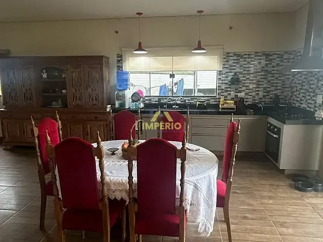 Casa com 1008m² 3 quartos e 5 banheiros, à venda, no bairro Terras de Santa Izabel em Salto