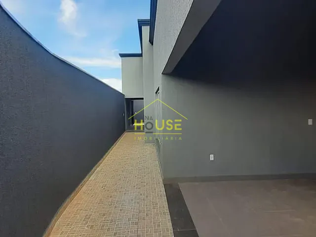 Casa 3 quartos e 3 banheiros, à venda, no bairro Residencial Mundial Golden em Rubinéia