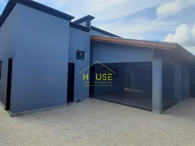 Casa 3 quartos e 3 banheiros, à venda, no bairro Residencial Mundial Golden em Rubinéia