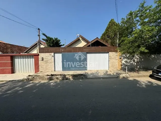 Casa com 261m² 3 quartos e 2 banheiros, à venda, no bairro Cruzeiro em Campina Grande