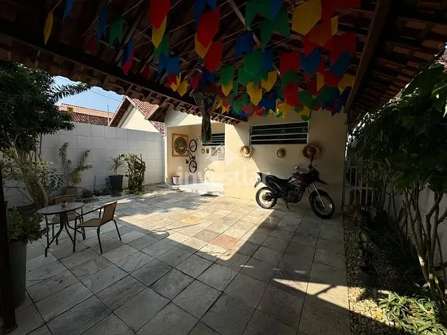 Casa com 261m² 3 quartos e 2 banheiros, à venda, no bairro Cruzeiro em Campina Grande