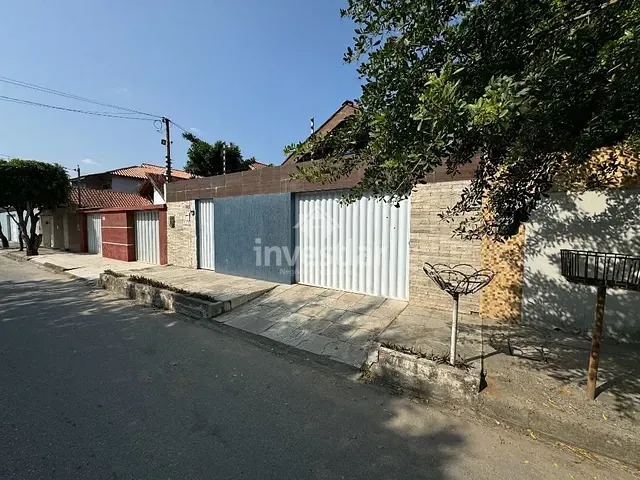 Casa com 261m² 3 quartos e 2 banheiros, à venda, no bairro Cruzeiro em Campina Grande