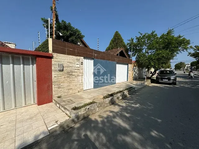 Casa com 261m² 3 quartos e 2 banheiros, à venda, no bairro Cruzeiro em Campina Grande