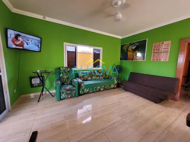 Casa com 270m² 2 quartos e 2 banheiros, à venda, no bairro Massaguaçu em Caraguatatuba